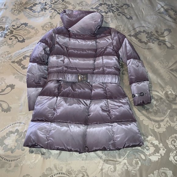 geox puffer jacket